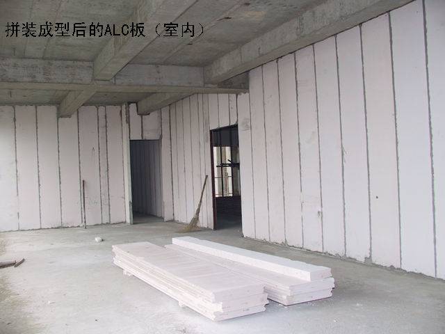 alc板——銷售,設(shè)計(jì),施工-蒸壓砂加氣混凝土板材-安徽大舜建筑裝飾工